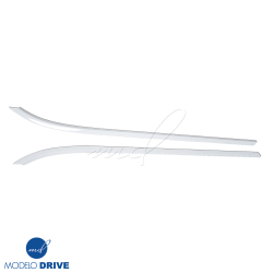 ModeloDrive FRP MANS Side Skirts > Bentley Continental Flying Spur 2006-2012 > Sedan image - 3