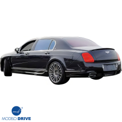 ModeloDrive FRP MANS Side Skirts > Bentley Continental Flying Spur 2006-2012 > Sedan image - 4