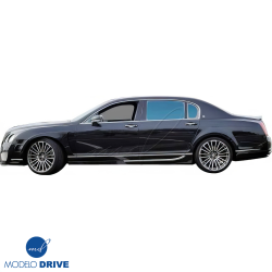 ModeloDrive FRP MANS Side Skirts > Bentley Continental Flying Spur 2006-2012 > Sedan image - 5