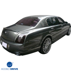 ModeloDrive FRP MANS Side Skirts > Bentley Continental Flying Spur 2006-2012 > Sedan image - 9
