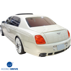 ModeloDrive FRP MANS Rear Bumper > Bentley Continental Flying Spur 2006-2012 > Sedan image - 18