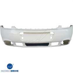 ModeloDrive FRP MANS Rear Bumper > Bentley Continental Flying Spur 2006-2012 > Sedan image - 3