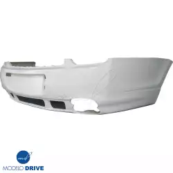FRP MANS Rear Bumper > Bentley Continental Flying Spur 2006-2012 > Sedan image - 4
