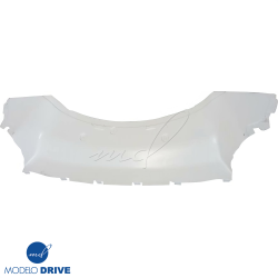 ModeloDrive FRP MANS Rear Bumper > Bentley Continental Flying Spur 2006-2012 > Sedan image - 5