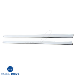 ModeloDrive FRP MANS Rear Bumper > Bentley Continental Flying Spur 2006-2012 > Sedan image - 6