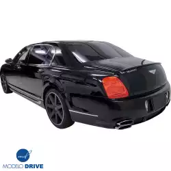 FRP MANS Rear Bumper > Bentley Continental Flying Spur 2006-2012 > Sedan image - 9