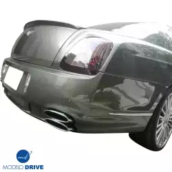FRP MANS Rear Bumper > Bentley Continental Flying Spur 2006-2012 > Sedan image - 11