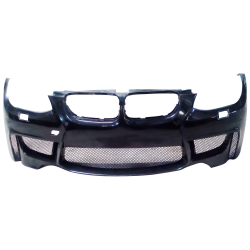 ModeloDrive FRP 1M-Style LCI Front Bumper > BMW 3-Series (E92) 2011-2012 > 2dr image - 1