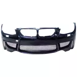 FRP 1M-Style LCI Front Bumper > BMW 3-Series (E92) 2011-2012 > 2dr image - 1