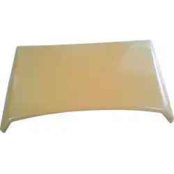 FRP TRDE Raised Hood Scoop > Toyota Celica (ZZT231) 2000-2005 image - 1