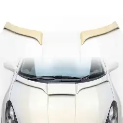 FRP TRDE Hood Rear Cowl Fin > Toyota Celica (ZZT231) 2000-2005 image - 7