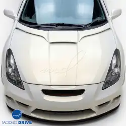 FRP TRDE Hood Rear Cowl Fin > Toyota Celica (ZZT231) 2000-2005 image - 8