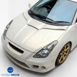 FRP TRDE Hood Rear Cowl Fin > Toyota Celica (ZZT231) 2000-2005 image - 9
