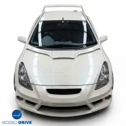 FRP TRDE Hood Rear Cowl Fin > Toyota Celica (ZZT231) 2000-2005 image - 10