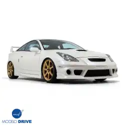 FRP TRDE Front Bumper > Toyota Celica (ZZT231) 2000-2005 image - 18