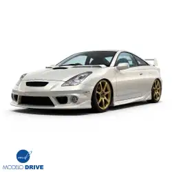 FRP TRDE Front Bumper > Toyota Celica (ZZT231) 2000-2005 image - 19