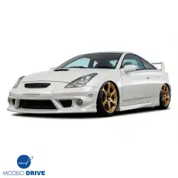 FRP TRDE Front Bumper > Toyota Celica (ZZT231) 2000-2005 image - 23