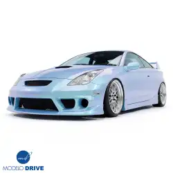 FRP TRDE Front Bumper > Toyota Celica (ZZT231) 2000-2005 image - 10