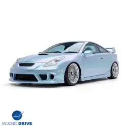 FRP TRDE Front Bumper > Toyota Celica (ZZT231) 2000-2005 image - 11