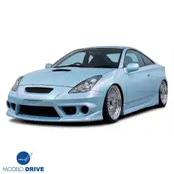 FRP TRDE Front Bumper > Toyota Celica (ZZT231) 2000-2005 image - 12