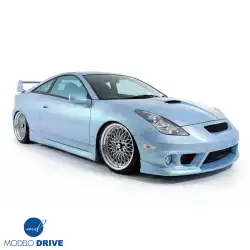 FRP TRDE Front Bumper > Toyota Celica (ZZT231) 2000-2005 image - 13