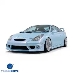 FRP TRDE Front Bumper > Toyota Celica (ZZT231) 2000-2005 image - 14
