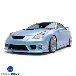 FRP TRDE Front Bumper > Toyota Celica (ZZT231) 2000-2005 image - 15