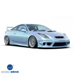 FRP TRDE Front Bumper > Toyota Celica (ZZT231) 2000-2005 image - 16