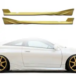 FRP TRDE Side Skirts > Toyota Celica (ZZT231) 2000-2005 image - 19