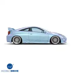 FRP TRDE Side Skirts > Toyota Celica (ZZT231) 2000-2005 image - 2