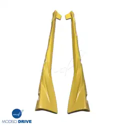 FRP TRDE Side Skirts > Toyota Celica (ZZT231) 2000-2005 image - 4