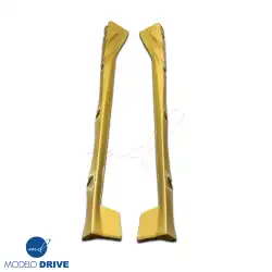 FRP TRDE Side Skirts > Toyota Celica (ZZT231) 2000-2005 image - 5