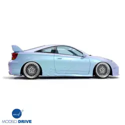 FRP TRDE Side Skirts > Toyota Celica (ZZT231) 2000-2005 image - 16