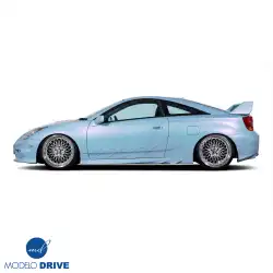 FRP TRDE Side Skirts > Toyota Celica (ZZT231) 2000-2005 image - 18