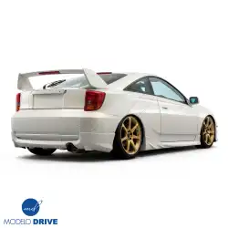 FRP TRDE Rear Lip Valance > Toyota Celica (ZZT231) 2000-2005 image - 15