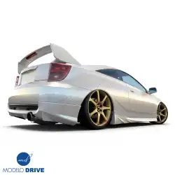 FRP TRDE Rear Lip Valance > Toyota Celica (ZZT231) 2000-2005 image - 18
