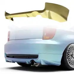 FRP TRDE Rear Lip Valance > Toyota Celica (ZZT231) 2000-2005 image - 1