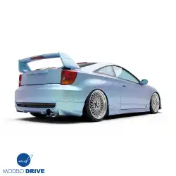 FRP TRDE Rear Lip Valance > Toyota Celica (ZZT231) 2000-2005 image - 2