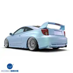 FRP TRDE Rear Lip Valance > Toyota Celica (ZZT231) 2000-2005 image - 9