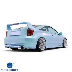 FRP TRDE Rear Lip Valance > Toyota Celica (ZZT231) 2000-2005 image - 10