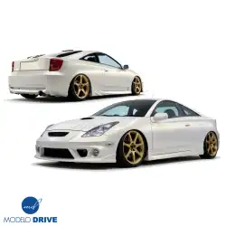 FRP TRDE Body Kit 4pc > Toyota Celica (ZZT231) 2000-2005 image - 5