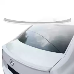 FRP JPRO Roof Spoiler Wing > Lexus GS300 2006-2011 image - 2