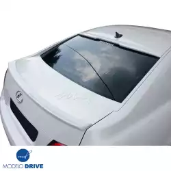 FRP JPRO Roof Spoiler Wing > Lexus GS300 2006-2011 image - 3
