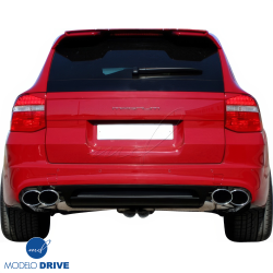 ModeloDrive FRP TART Tail Light Eyebrows > Porsche Cayenne (957) 2008-2010 image - 4