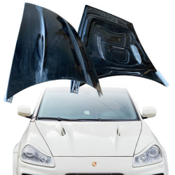 ModeloDrive FRP TART Hood > Porsche Cayenne (957) 2003-2010 image - 21