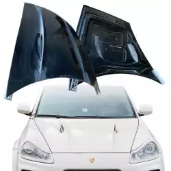 FRP TART Hood > Porsche Cayenne (957) 2003-2010 image - 21
