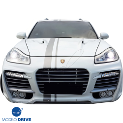 ModeloDrive FRP TART Hood > Porsche Cayenne (957) 2003-2010 image - 23
