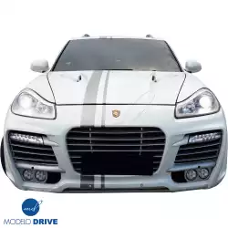 FRP TART Hood > Porsche Cayenne (957) 2003-2010 image - 23