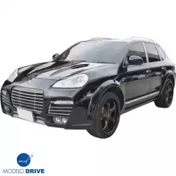 FRP TART Hood > Porsche Cayenne (957) 2003-2010 image - 25