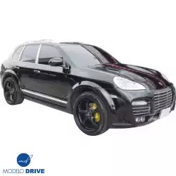 FRP TART Hood > Porsche Cayenne (957) 2003-2010 image - 26